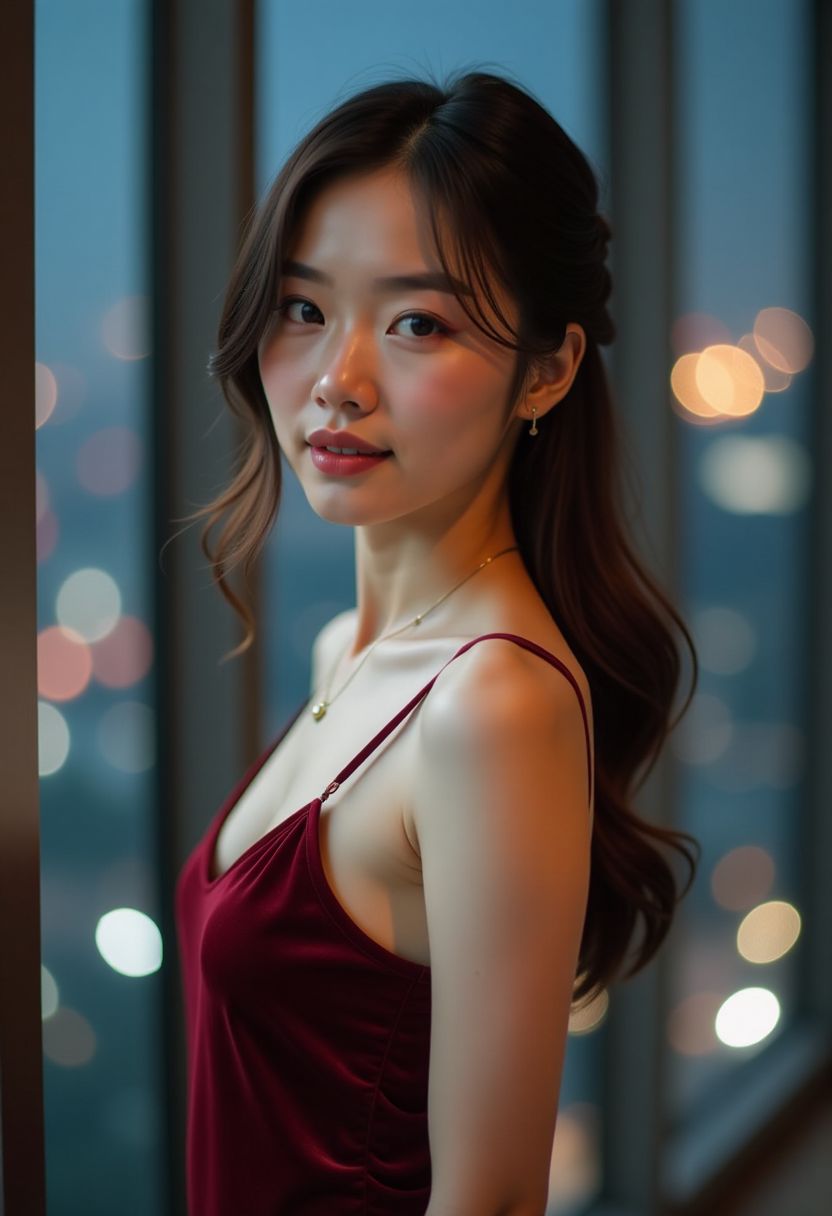 走廊尽头的灯 海报