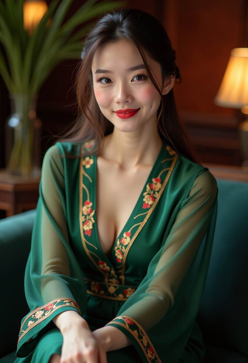 四季客房 海报